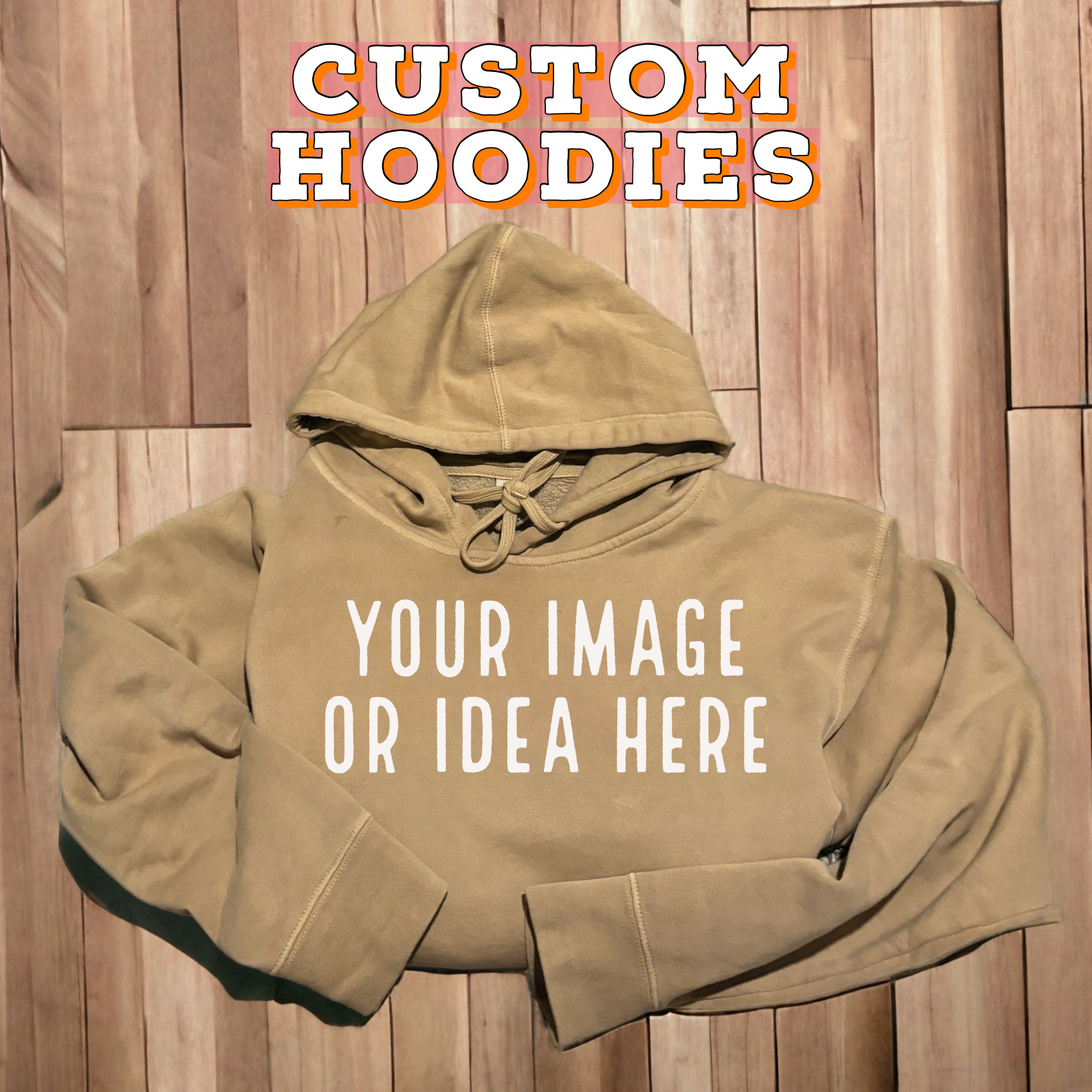 Custom discount anime hoodies