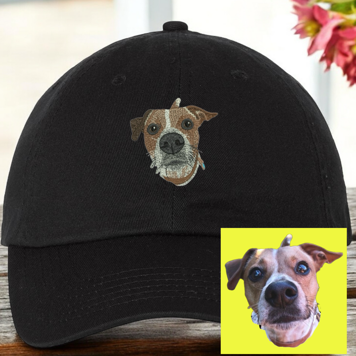 Personalized Pet Hats