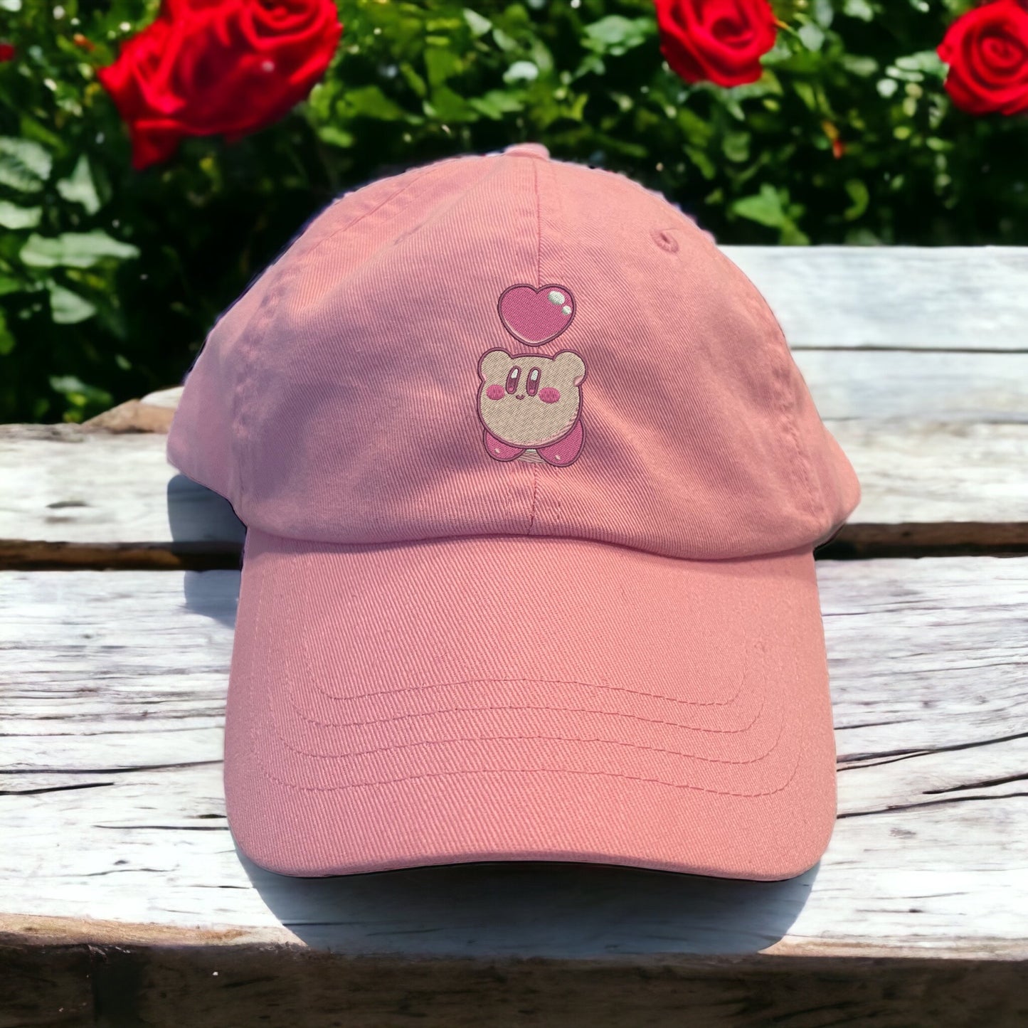 Custom Embroidered Dad Hats