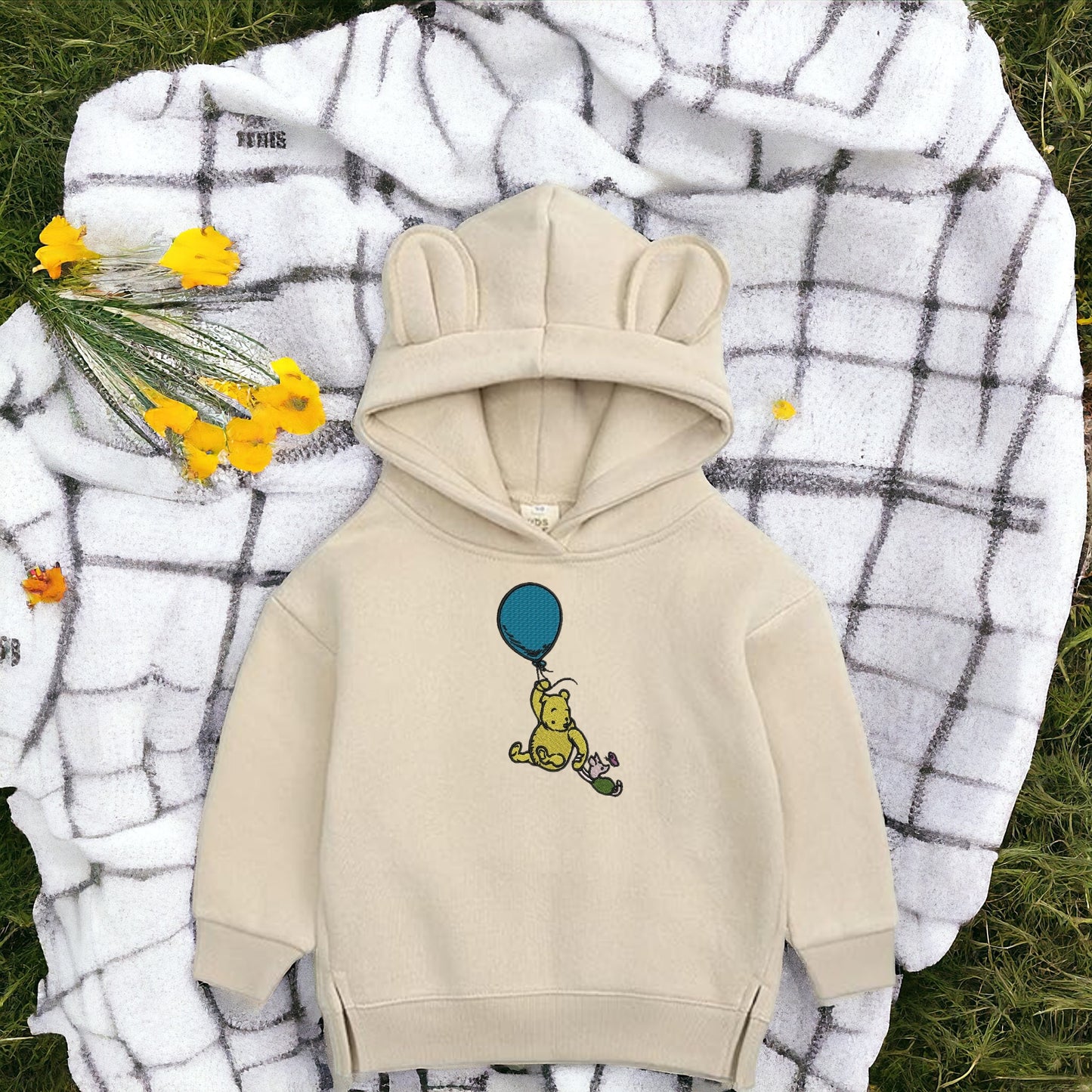 Toddler Winnie The Pooh Hoodie