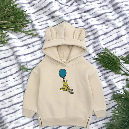 Toddler Winnie The Pooh Hoodie