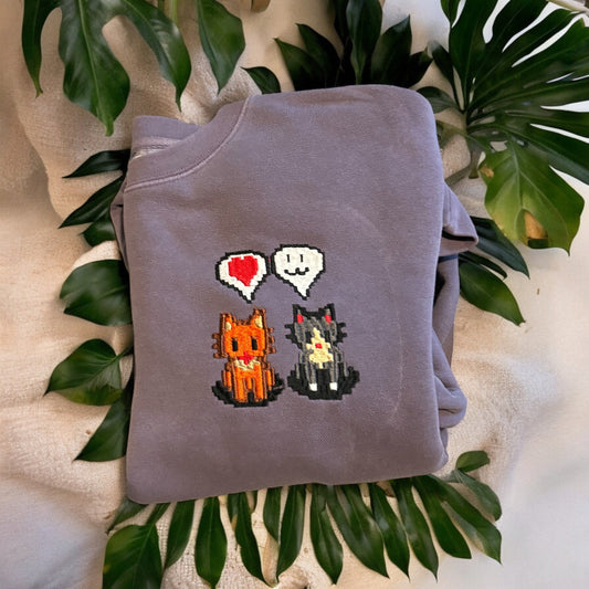 Stardew Kitty Friends