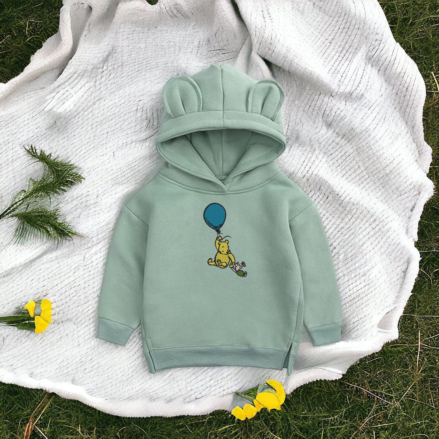 Toddler Winnie The Pooh Hoodie