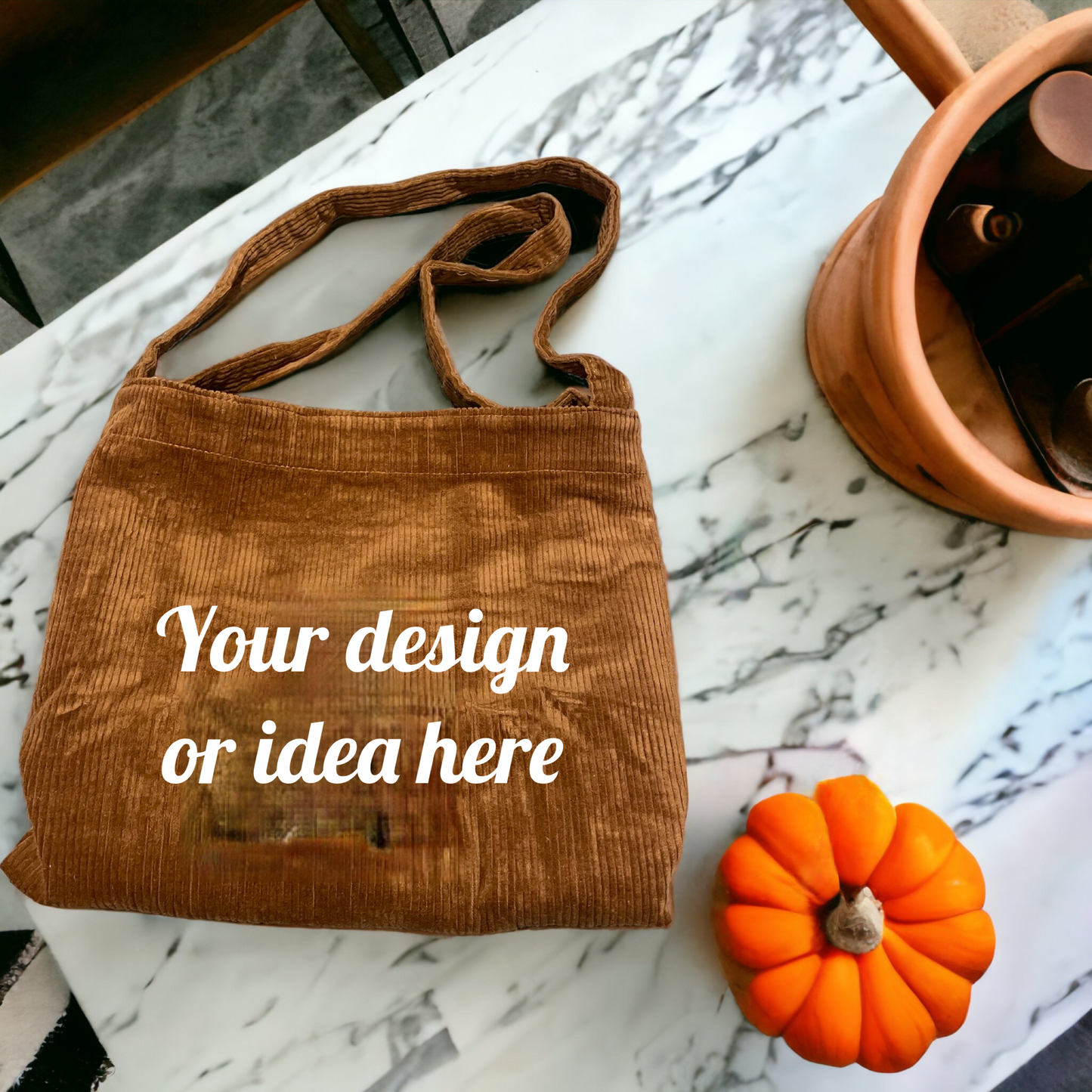 Custom Embroidered Tote Bags