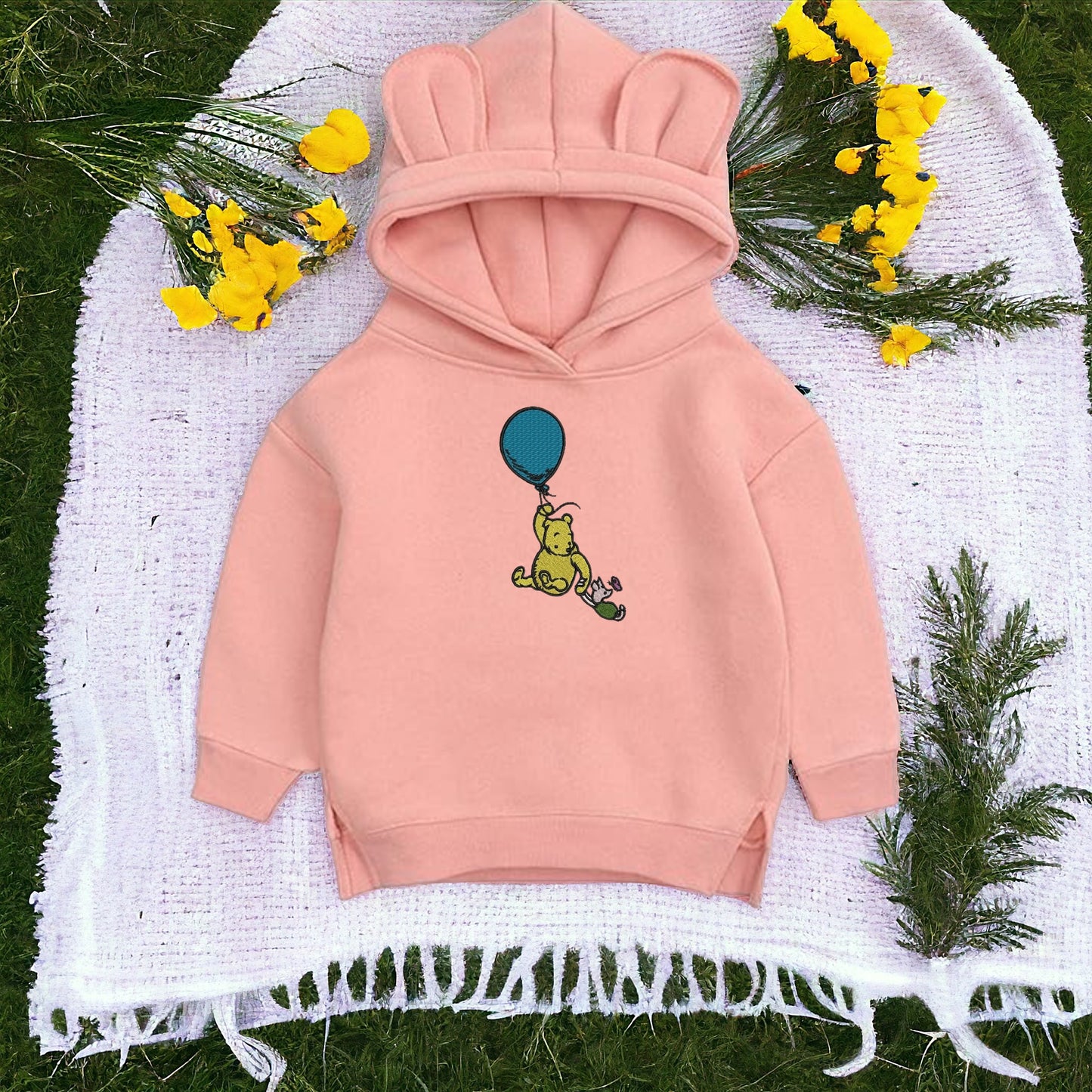 Toddler Winnie The Pooh Hoodie