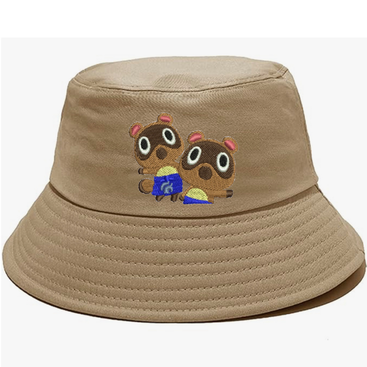 PERSONALIZED~ Animal crossing villager ~ Bucket Hats