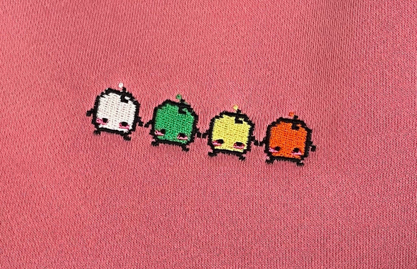 Stardew Valley Gifts- Embroidered Sweatshirt