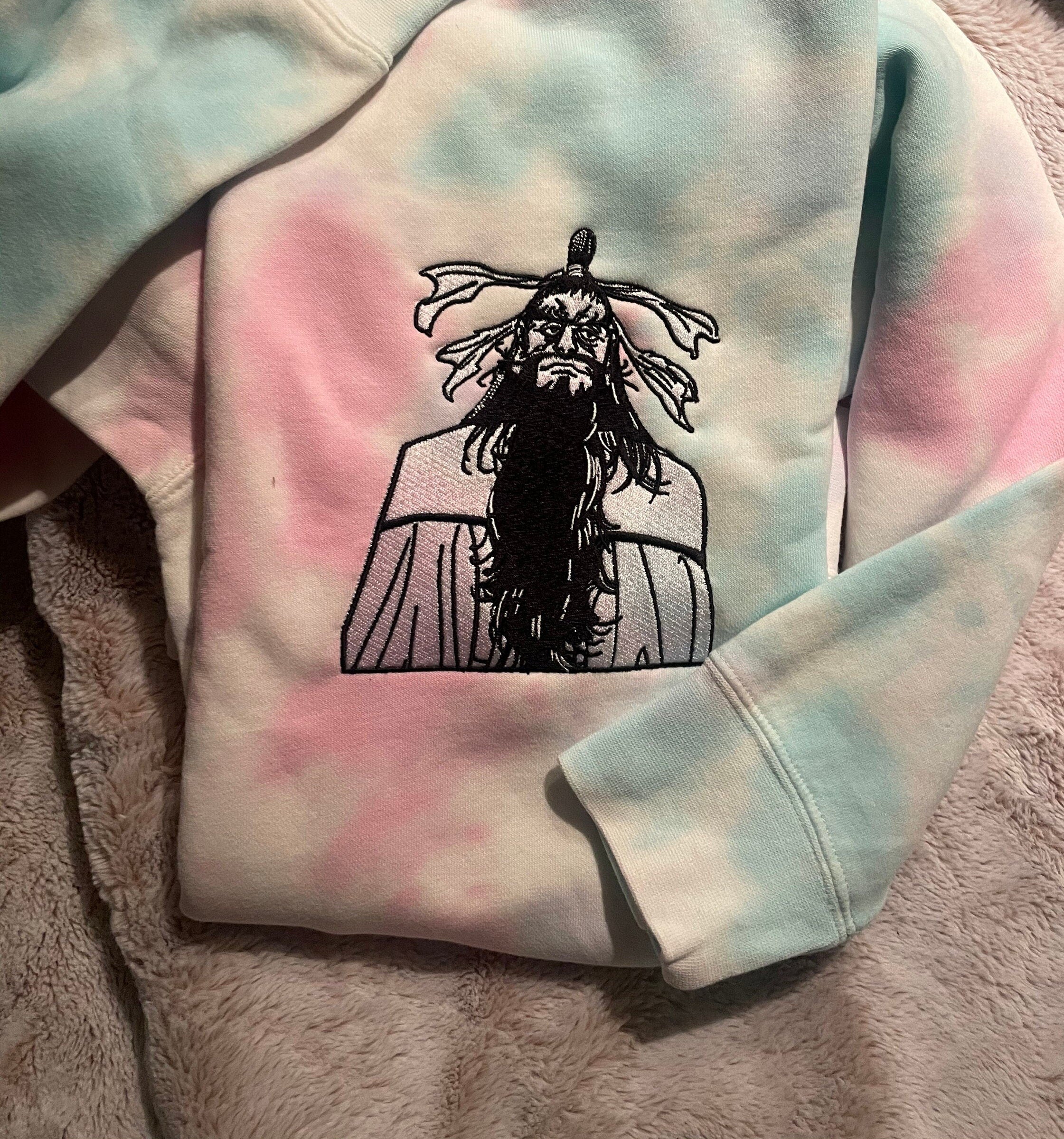 Custom embroidered online hoodies