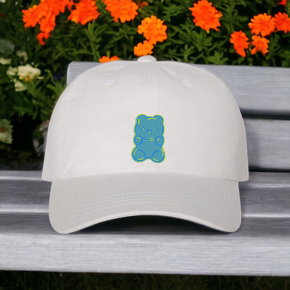 Gummy Bear | Embroidered | Fun Summer | Hat