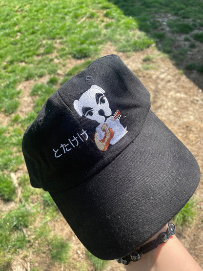 Custom Embroidered Dad Hats