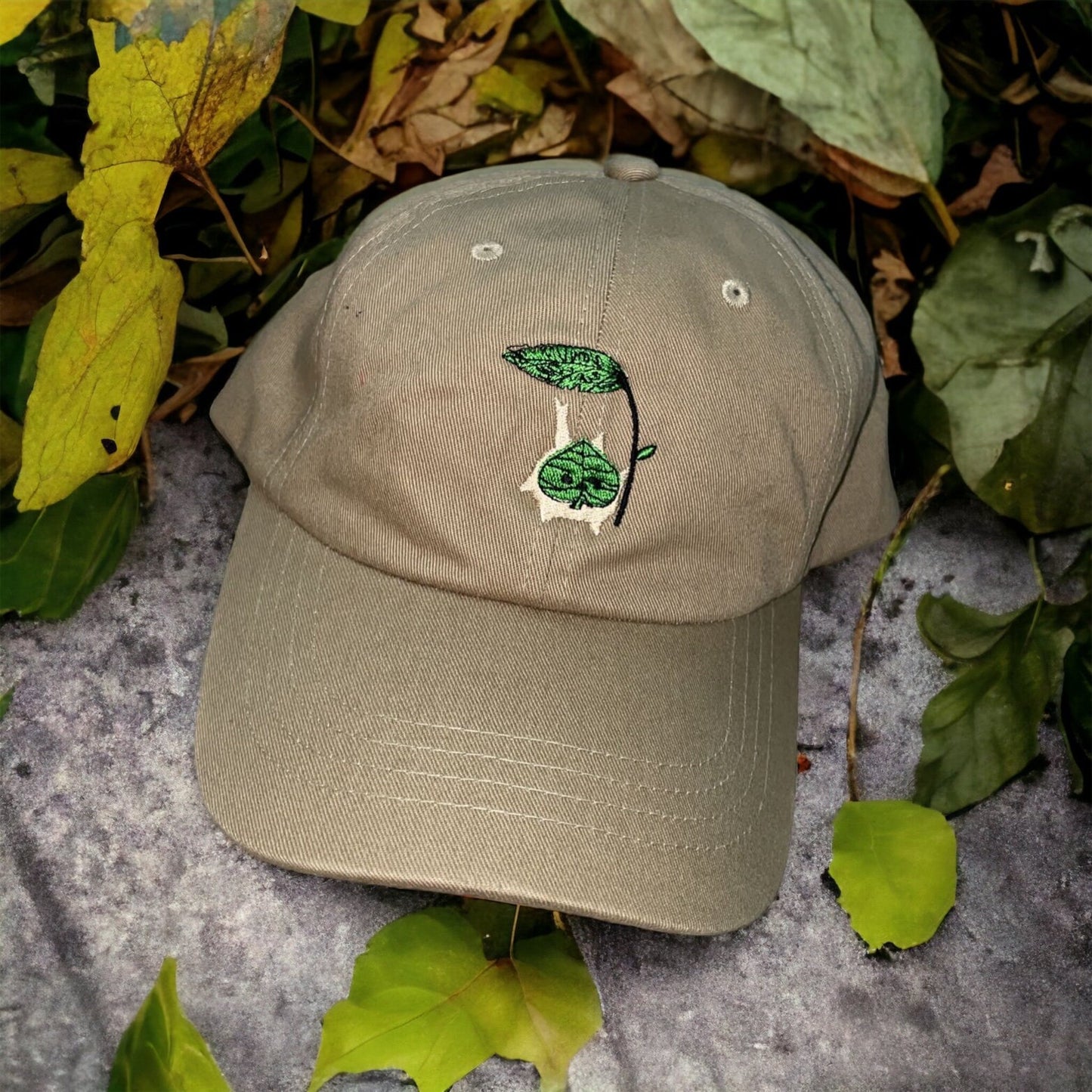 Custom Embroidered Dad Hats